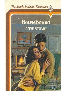 Anne Stuart - Housebound Anne Stuart - Housebound, null 1985 antikvár könyv