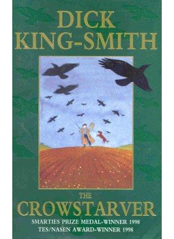 KING-SMITH DICK - The Crowstarver KING-SMITH DICK - The Crowstarver, null 1999 antikvár könyv