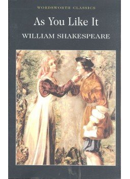 William Shakespeare - As You Like It William Shakespeare - As You Like It, null 2006 antikvár könyv