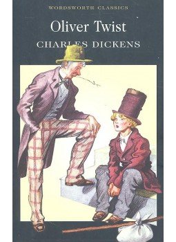 Charles Dickens - Oliver Twist Charles Dickens - Oliver Twist, Ware, Hertfordshire 2000 antikvár könyv