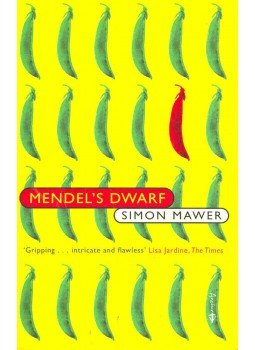 Mawer, Simon - Mendel's Dwarf Mawer, Simon - Mendel's Dwarf, null 1998 antikvár könyv