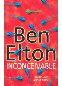 Ben Elton - Inconceivable Ben Elton - Inconceivable, 2000 antikvár könyv