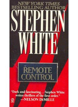 White, Stephen - Remote Control White, Stephen - Remote Control, null 1998 antikvár könyv