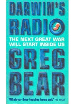Bear, Greg - Darwin's Radio Bear, Greg - Darwin's Radio, null 1999 antikvár könyv