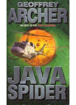 Jeffrey Archer - Java Spider, null 1997 antikvár könyv