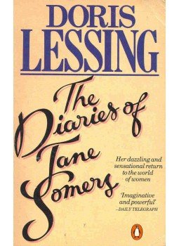 Lessing, Doris - The Diaries of Jane Somers, null 1987 antikvár könyv