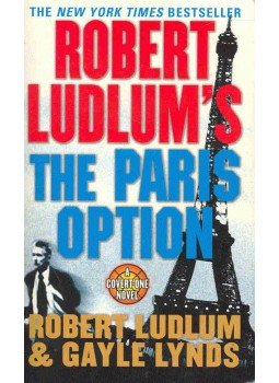 Robert Ludlum - The Paris Option Robert Ludlum - The Paris Option, 2003 antikvár könyv