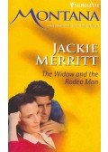 Merritt, Jackie - The Widow and the Rodeo Man