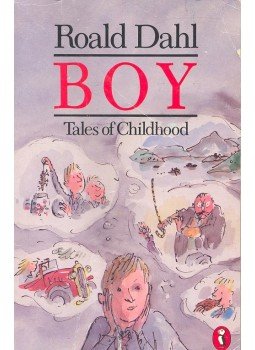 Roald Dahl - Boy Tales of Childhood Roald Dahl - Boy Tales of Childhood, null 1986 antikvár könyv