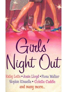 BARR, EMILY - LLOYD, JOSIE - WALKER, FIONA - KINSELLA, SOPHIE - MANBY, CHRIS etc. - Girls' Night Out - Boys' Night In BARR, EMILY - LLOYD, JOSIE - WALKER, FIONA - KINSELLA, SOPHIE - MANBY, CHRIS etc. - Girls' Night Out - Boys' Night In, null 2001 antikvár könyv