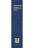  - Longman Dictionary of Contemporary English