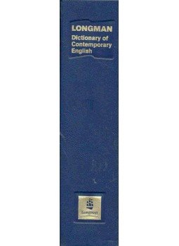 - Longman Dictionary of Contemporary English - Longman Dictionary of Contemporary English, null 2003 antikvár könyv