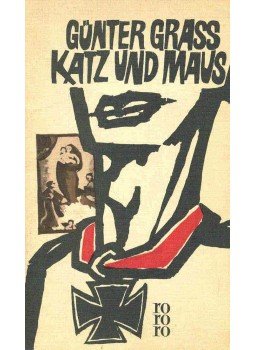 Günter Grass - Katz und Maus Günter Grass - Katz und Maus, null 1965 antikvár könyv