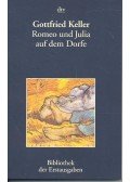 Keller, Gottfried - Romeo und Julia auf dem Dorfe