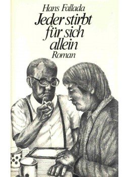 Hans Fallada - Jeder stirbt für sich allein Hans Fallada - Jeder stirbt für sich allein, null 1980 antikvár könyv