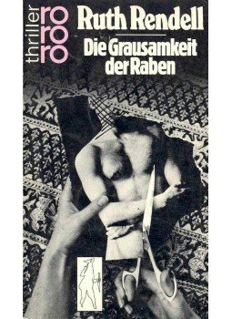 Ruth Rendell - Die Grausamkeit der Raben, null 1988 antikvár könyv