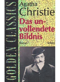Agatha Christie - Das unvollendete Bildnis Agatha Christie - Das unvollendete Bildnis, null 0 antikvár könyv