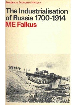 FALKUS, M.E. - The Industrialisation of Russia 1700-1914 FALKUS, M.E. - The Industrialisation of Russia 1700-1914, London 1972 antikvár könyv