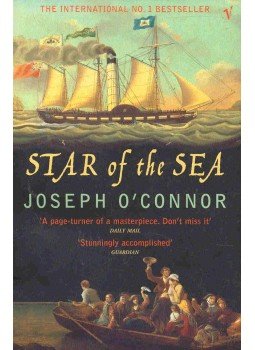 O'CONNNOR, JOSEPH - Star of the Sea O'CONNNOR, JOSEPH - Star of the Sea, London 2003 antikvár könyv