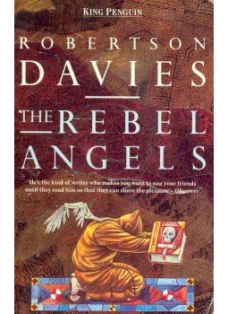 Davies, Robertson - The Rebel Angels, null 1983 antikvár könyv