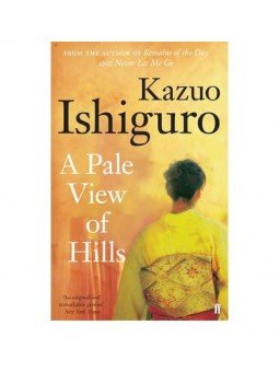 Kazuo Ishiguro - A Pale View of Hills Kazuo Ishiguro - A Pale View of Hills, null 2006 antikvár könyv
