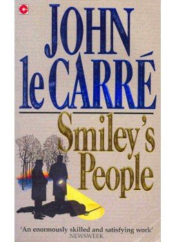 John le Carré - Smiley's People John le Carré - Smiley's People, null 1992 antikvár könyv