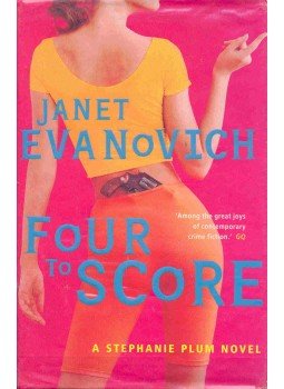 EVANOVICH,JANET - Four to Score EVANOVICH,JANET - Four to Score, null 2008 antikvár könyv