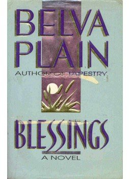 Plain, Belva - Blessings Plain, Belva - Blessings, null 1989 antikvár könyv