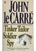 John le Carré - Tinker Tailor Soldier Spy