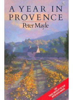 Mayle, Peter - A Year in Provence Mayle, Peter - A Year in Provence, null 1989 antikvár könyv