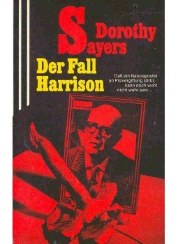 L. Sayers, Dorothy - Der Fall Harrison L. Sayers, Dorothy - Der Fall Harrison, null 0 antikvár könyv