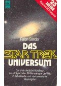SANDER, RALPH - Das Star Trek Universum - Das erste deutsche Handbuch