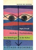 Sigmund Freud - Abriß der Psychoanalyse