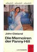 Cleland, John - Die Memoiren der Fanny Hill
