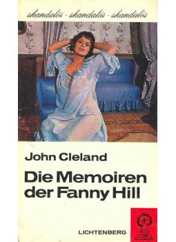 Cleland, John - Die Memoiren der Fanny Hill Cleland, John - Die Memoiren der Fanny Hill, null 1964 antikvár könyv