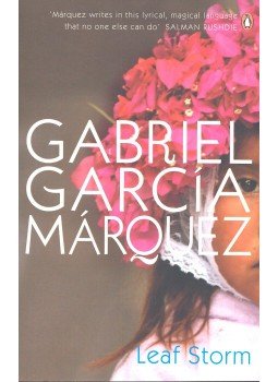 Gabriel García Márquez - Leaf Storm Gabriel García Márquez - Leaf Storm, null 2006 antikvár könyv