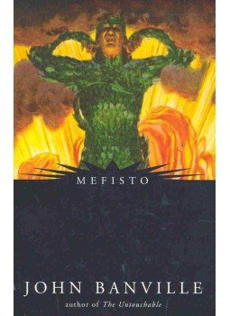 Banville, John - Mefisto Banville, John - Mefisto, null 2006 antikvár könyv