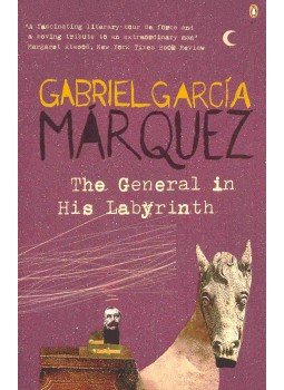 Gabriel García Márquez - The General in His Labyrinth Gabriel García Márquez - The General in His Labyrinth, null 2006 antikvár könyv