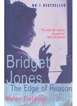 Helen Fielding - Bridget Jones: The Edge of Reason Helen Fielding - Bridget Jones: The Edge of Reason, null 1999 antikvár könyv