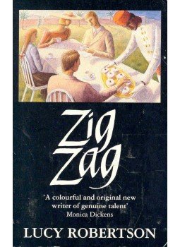 ROBERTSON, LUCY - Zig Zag, null 1992 antikvár könyv