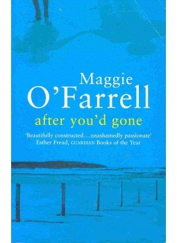 Farrell O Maggie - After You'd Gone Farrell O Maggie - After You'd Gone, London 2001 antikvár könyv