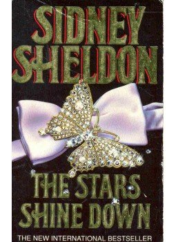 Sidney Sheldon - The Stars Shine Down Sidney Sheldon - The Stars Shine Down, null 1993 antikvár könyv