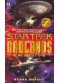 Wright, Susan - The Badlands Book 1