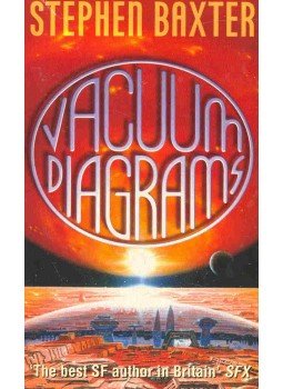 Stephen Baxter - Vacuum Diagrams Stephen Baxter - Vacuum Diagrams, null 1997 antikvár könyv