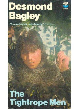 Bagley, Desmond - The Tightrope Men Bagley, Desmond - The Tightrope Men, null 1973 antikvár könyv