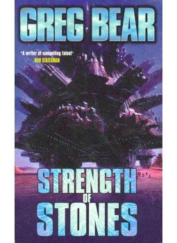 Bear, Greg - Strength of Stones Bear, Greg - Strength of Stones, null 1999 antikvár könyv