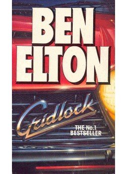 Ben Elton - Gridlock Ben Elton - Gridlock, null 1992 antikvár könyv