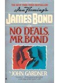Gardner, John - No Deals Mr. Bond