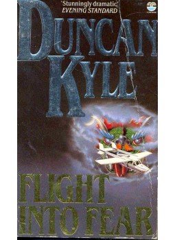 KYLE, DUNCAN - Flight into Fear KYLE, DUNCAN - Flight into Fear, null 1986 antikvár könyv