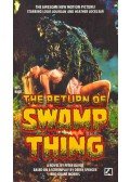 David, Peter - The Return of Swamp Thing